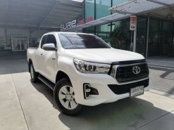 2019 Toyota Hilux Revo 2.4 E 4WD รถกระบะ ดาวน์ 0%